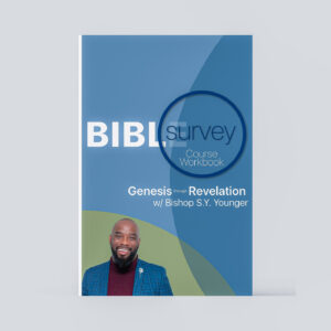 Dispensation Class Workbook