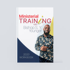 Ministerial Training Digital Workbook